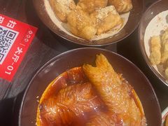 -张翻越·川渝冒菜·武汉黑鸭煲(城北万象城店)