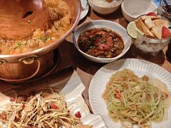 -浩海火燒雲傣家菜(芮欧百货店)