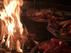 香草羊扒-广州富力君悦大酒店·凯菲厅