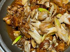 -木柴豆腐·活海鲜·鲁菜(岚山路店)