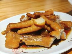红闷鸡爪-恋萍小吃(时代店)