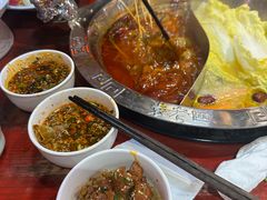 -重庆袁老四火锅(武进万达店)