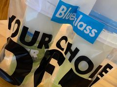 -Blueglass酸奶(华贸购物中心店)