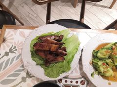 黄金酥肉-十面欢腾·海鲜面·台式Bistro(长乐路店)