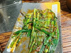 -柿子树炭烤羊腿(金台路店)