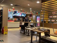 -麦当劳(百荣世贸商城店)