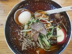 -金达莱冷面百年石锅饭(宾馆胡同店)