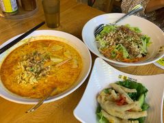 鸡丝喇沙檬粉-探越越南牛肉粉(江南西分店)