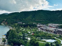 -里格村景区