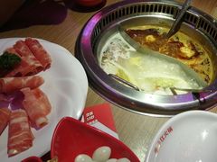 -季季红火锅(丰城洪客隆店)