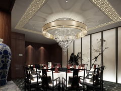 包厢-天宇菲尔德·花园西餐厅·海鲜自助餐