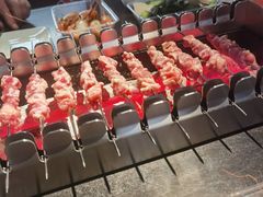 -很久以前羊肉串(昌里路三钢里店)