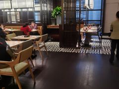 大堂-长沙君悦酒店·自助餐厅咖啡厅