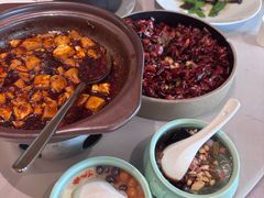 陈麻婆豆腐-雀蓝川菜(奥体广场店)