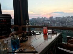 -烛影拾光观景餐厅·创意菜·摄影·小提琴(大唐不夜城店)