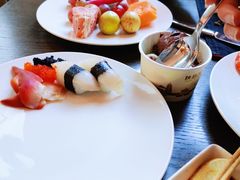 北极贝-西安高新洲际酒店•源咖啡全日制餐厅