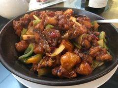 辣炒土鸡-同乐酒楼(皇后镇店)