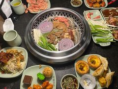 -韩盛·盛江山自助料理(中街大悦城店)