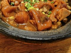 -东来土菜馆(民祥园路店)