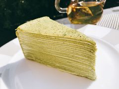 抹茶千层蛋糕-Chikalicious(新天地店)