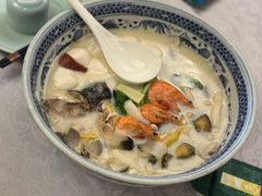 -山外山菜馆(玉泉路店)