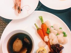 -听松楼·花园酒店·自助餐厅(红梅公园店)