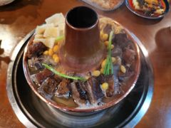-岳记兴隆·青城腊排铜火锅(融创店)