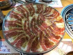 -老炉家木炭烤肉(长江国际店)