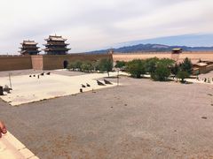 -嘉峪关关城