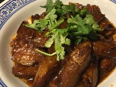 老爸烧茄子-局气 烤鸭·北京菜(光华路店)