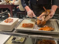 -前门烤鸭(江东中路店)
