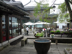 -乌镇枕水度假酒店