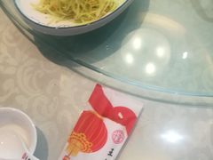 凉拌笋丝-王记酱骨头馆(经纬路店)
