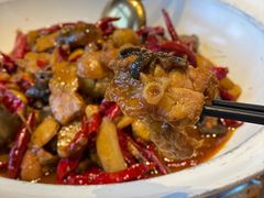 姜辣娃娃渔-印象鲵宴·张家界地标美食名片(溪布街店)