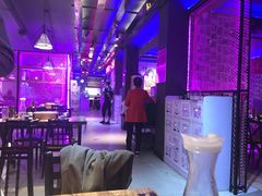 大堂-天天喝丢一只鞋·烧烤·快餐(盐仓桥店)