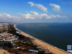 -日照海滨国家森林公园