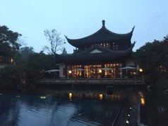 -杭州西子湖四季酒店·金沙厅