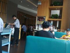 大堂-峨嵋小镇·川菜(勒泰中心店)