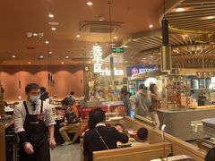 -山焱·炭火自助烤肉(周浦万达店)