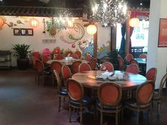 大堂-金苑酒家·客家菜·广东老字号(万象店)