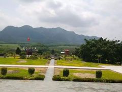 -毛公山瞻仰区售票处