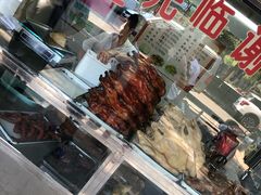 零售区-阚老二鸭子店(来凤小区店)