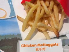 -麦当劳(北京大兴机场二层国内到达(安检外)店)