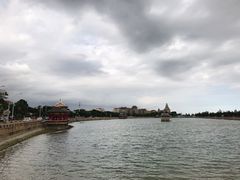 -龙舟池