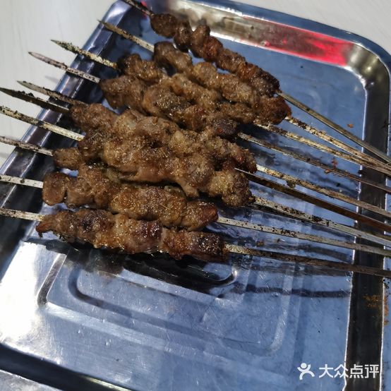 小勇烤羊腿羊排(合欢小区店)