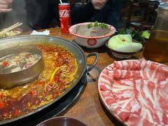 -楠火锅(西单店)