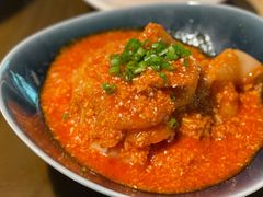 蒜泥白肉-黄鹤天厨·泡椒田鸡创始者(莲花店)