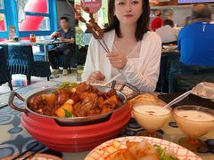 -撒拉花儿·新疆菜·清真(太阳宫店)