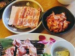 -AJIYA炭火烧肉(徐汇正大乐城店)