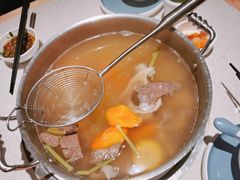 -左庭右院鲜牛肉火锅(环球港店)